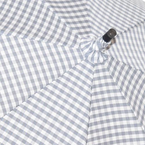 Audrey Gingham Check 43cm-UMBRELLA-kiwandakiwanda-kiwandakiwanda