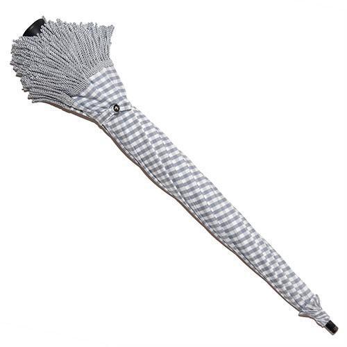 Audrey Gingham Check 43cm-UMBRELLA-kiwandakiwanda-kiwandakiwanda