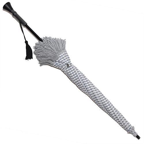 Audrey Gingham Check 43cm-UMBRELLA-kiwandakiwanda-kiwandakiwanda