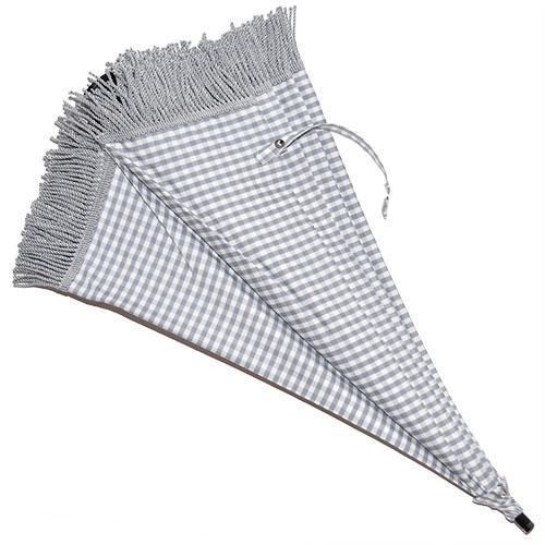 Audrey Gingham Check 43cm-UMBRELLA-kiwandakiwanda-kiwandakiwanda