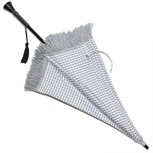 Audrey Gingham Check 43cm-UMBRELLA-kiwandakiwanda-kiwandakiwanda