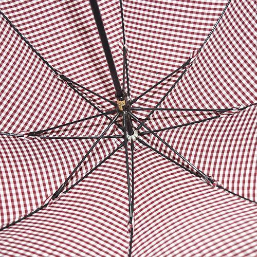 Audrey Gingham Check 43cm-UMBRELLA-kiwandakiwanda-kiwandakiwanda