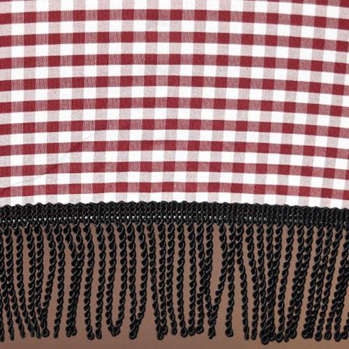 Audrey Gingham Check 43cm-UMBRELLA-kiwandakiwanda-kiwandakiwanda