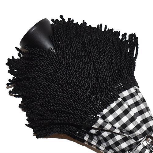 Audrey Gingham Check 43cm-UMBRELLA-kiwandakiwanda-kiwandakiwanda