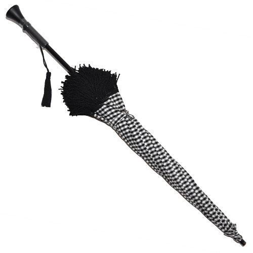 Audrey Gingham Check 43cm-UMBRELLA-kiwandakiwanda-kiwandakiwanda