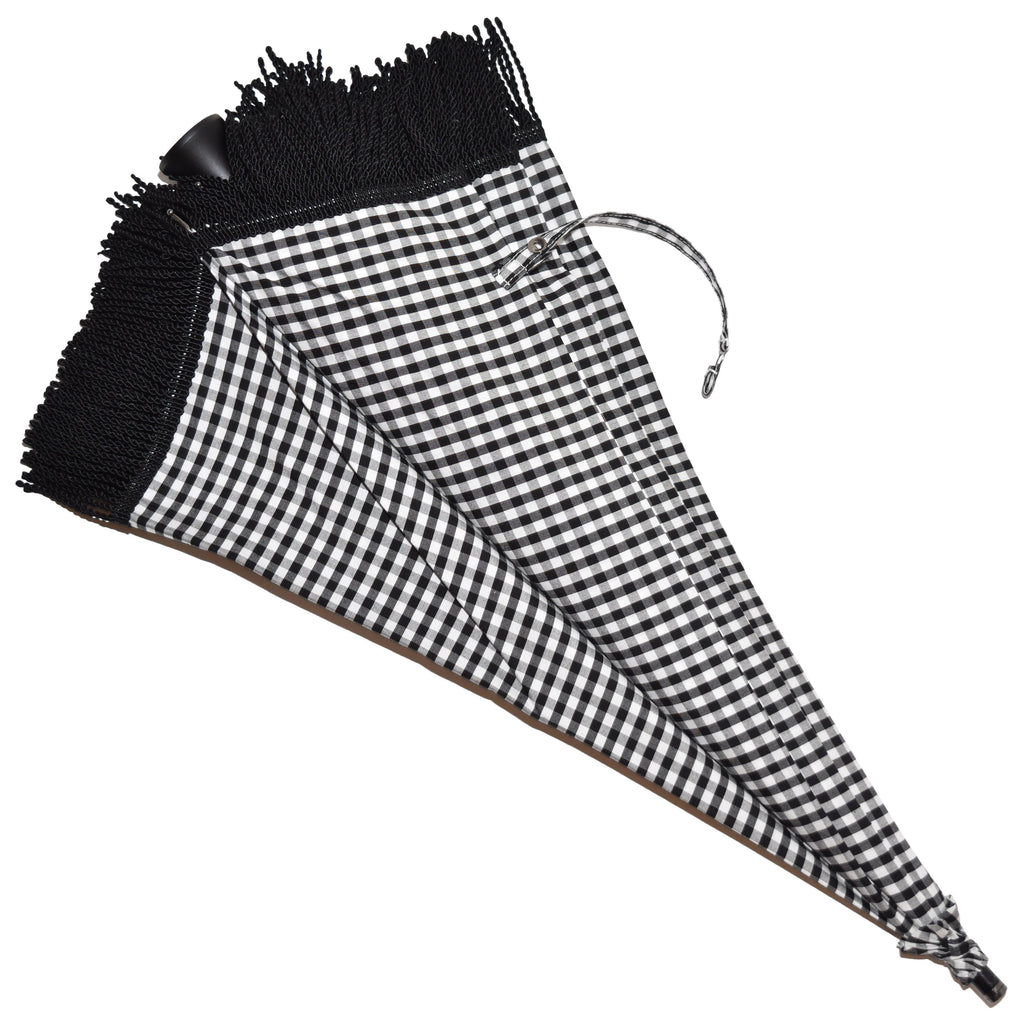 Audrey Gingham Check 43cm-UMBRELLA-kiwandakiwanda-kiwandakiwanda