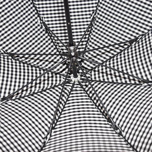 Audrey Gingham Check 43cm-UMBRELLA-kiwandakiwanda-kiwandakiwanda