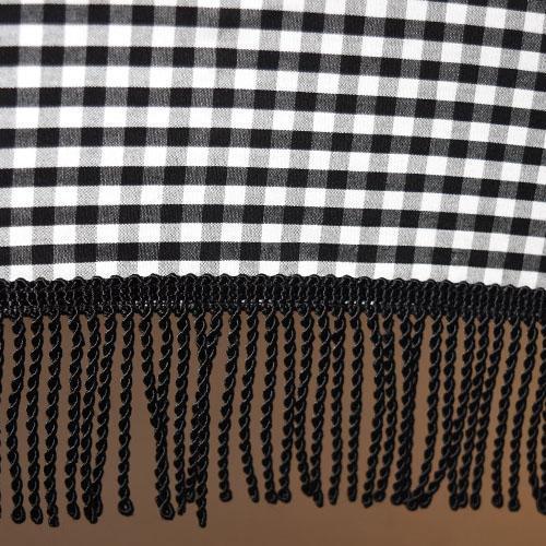 Audrey Gingham Check 43cm-UMBRELLA-kiwandakiwanda-kiwandakiwanda