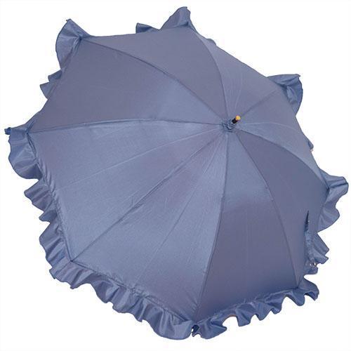 KiwandaKiwanda フリル日傘 B.B. Linen 47cm KiwandaKiwanda フリル日傘 B.B. Linen 47cm