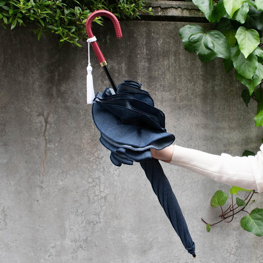 B.B. Denim 47cm-UMBRELLA-kiwandakiwanda-kiwandakiwanda