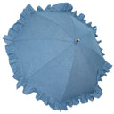 B.B. Denim 47cm-UMBRELLA-kiwandakiwanda-Indigo-kiwandakiwanda