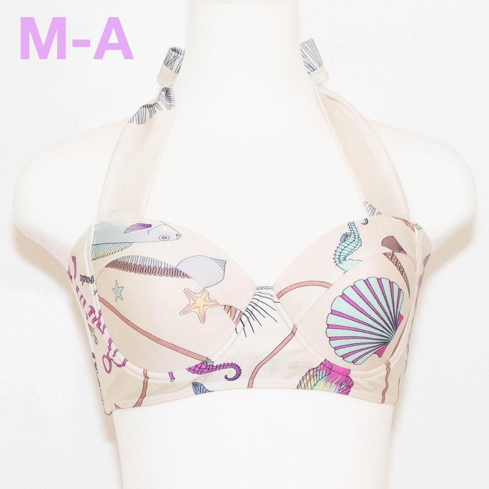 B.B. Print Swimwear-SWIMWEAR-kiwandakiwanda-La mer A-Pattern-M-kiwandakiwanda