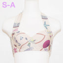B.B. Print Swimwear-SWIMWEAR-kiwandakiwanda-La mer A-Pattern-S-kiwandakiwanda