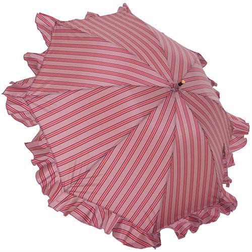 B.B. Rococo 47cm-UMBRELLA-kiwandakiwanda-Damask Rose-kiwandakiwanda