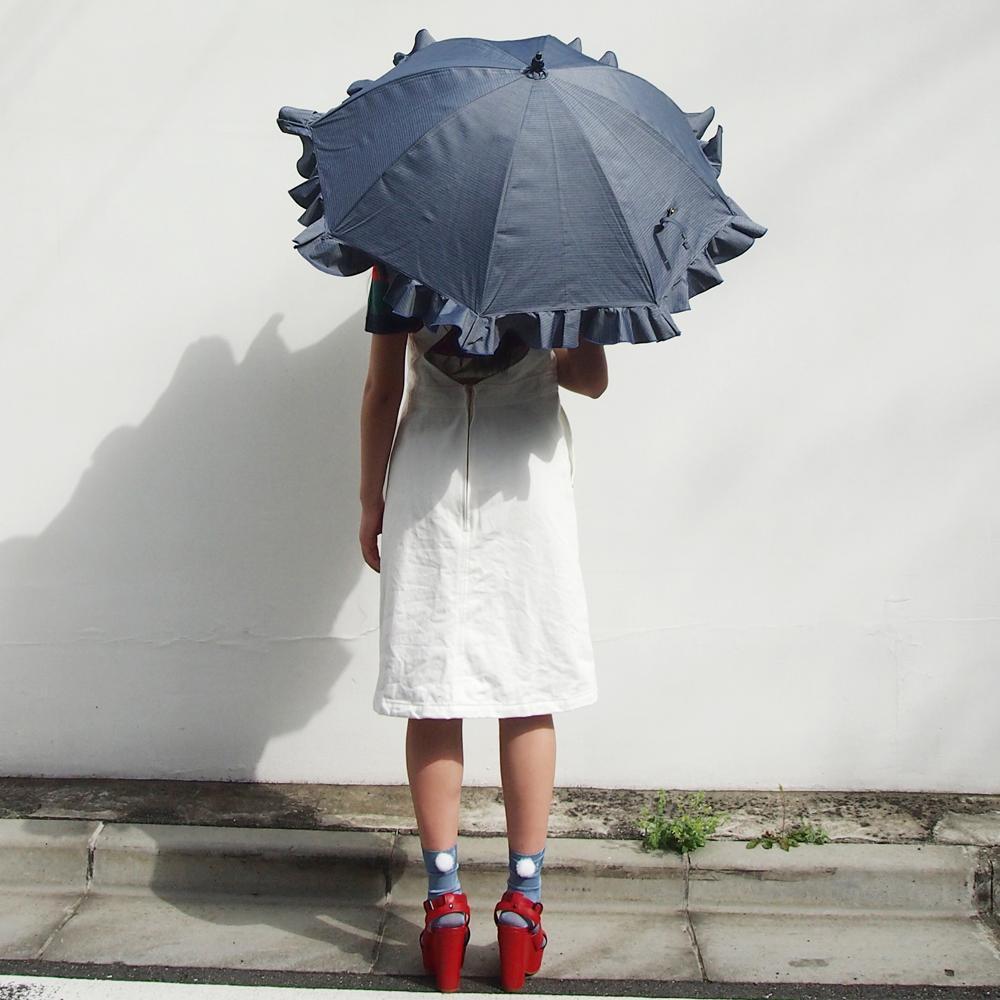 B.B. Stripes 47cm-UMBRELLA-kiwandakiwanda-kiwandakiwanda