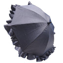 B.B. Stripes 47cm-UMBRELLA-kiwandakiwanda-Black/Navy-kiwandakiwanda