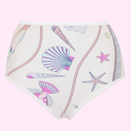 Beth Print Swimwear-SWIMWEAR-kiwandakiwanda-La mer-S-kiwandakiwanda