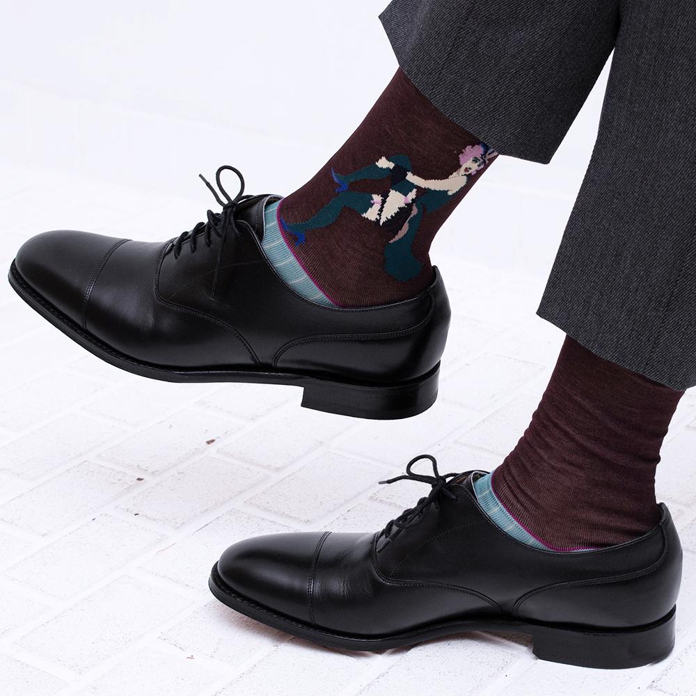 Blue Angel Mens Socks-LEGWEAR-kiwandakiwanda-kiwandakiwanda