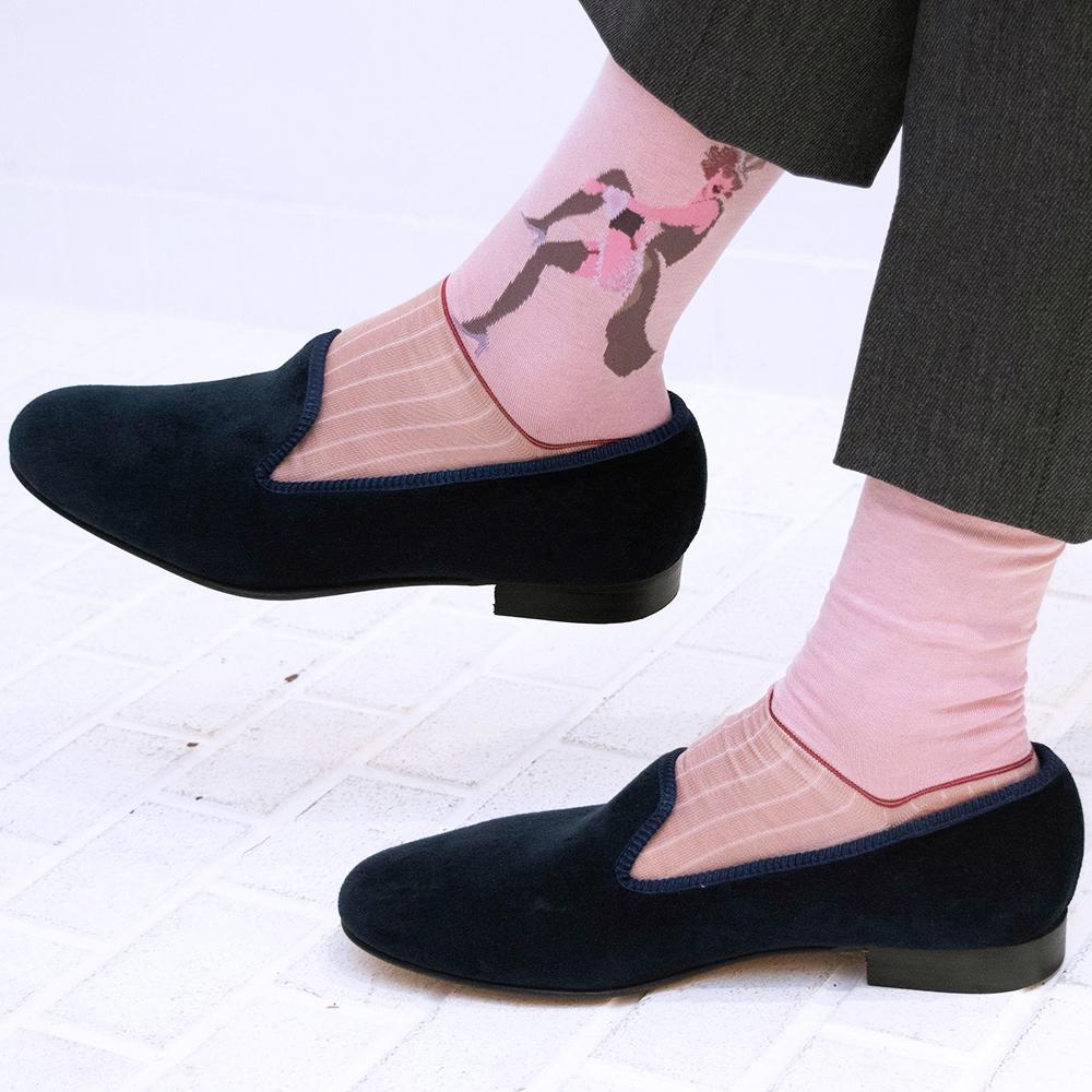 Blue Angel Mens Socks-LEGWEAR-kiwandakiwanda-kiwandakiwanda