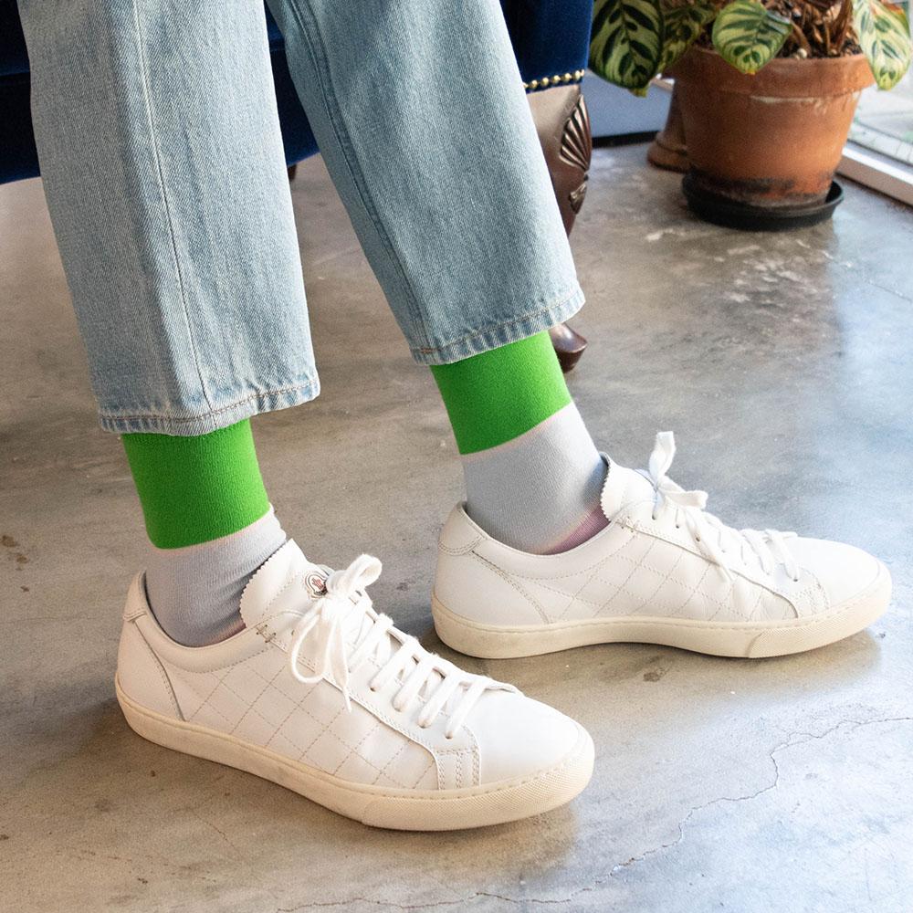 Border Mens Socks-LEGWEAR-kiwandakiwanda-kiwandakiwanda