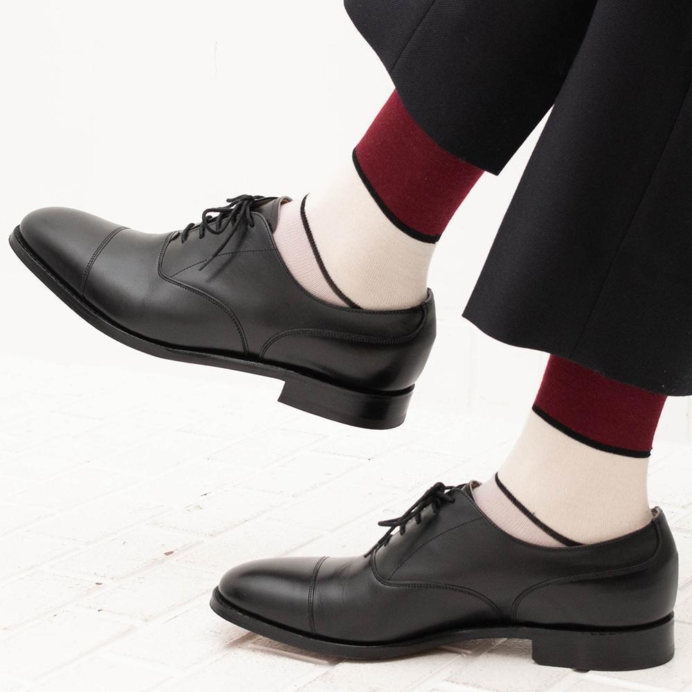 Border Mens Socks-LEGWEAR-kiwandakiwanda-kiwandakiwanda