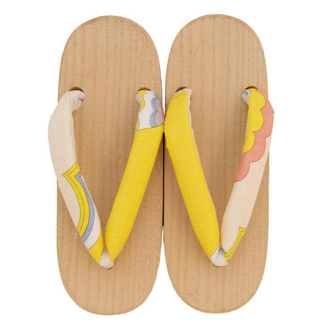 Butterfly Geta Canary Yellow-WEAR-kiwandakiwanda-kiwandakiwanda