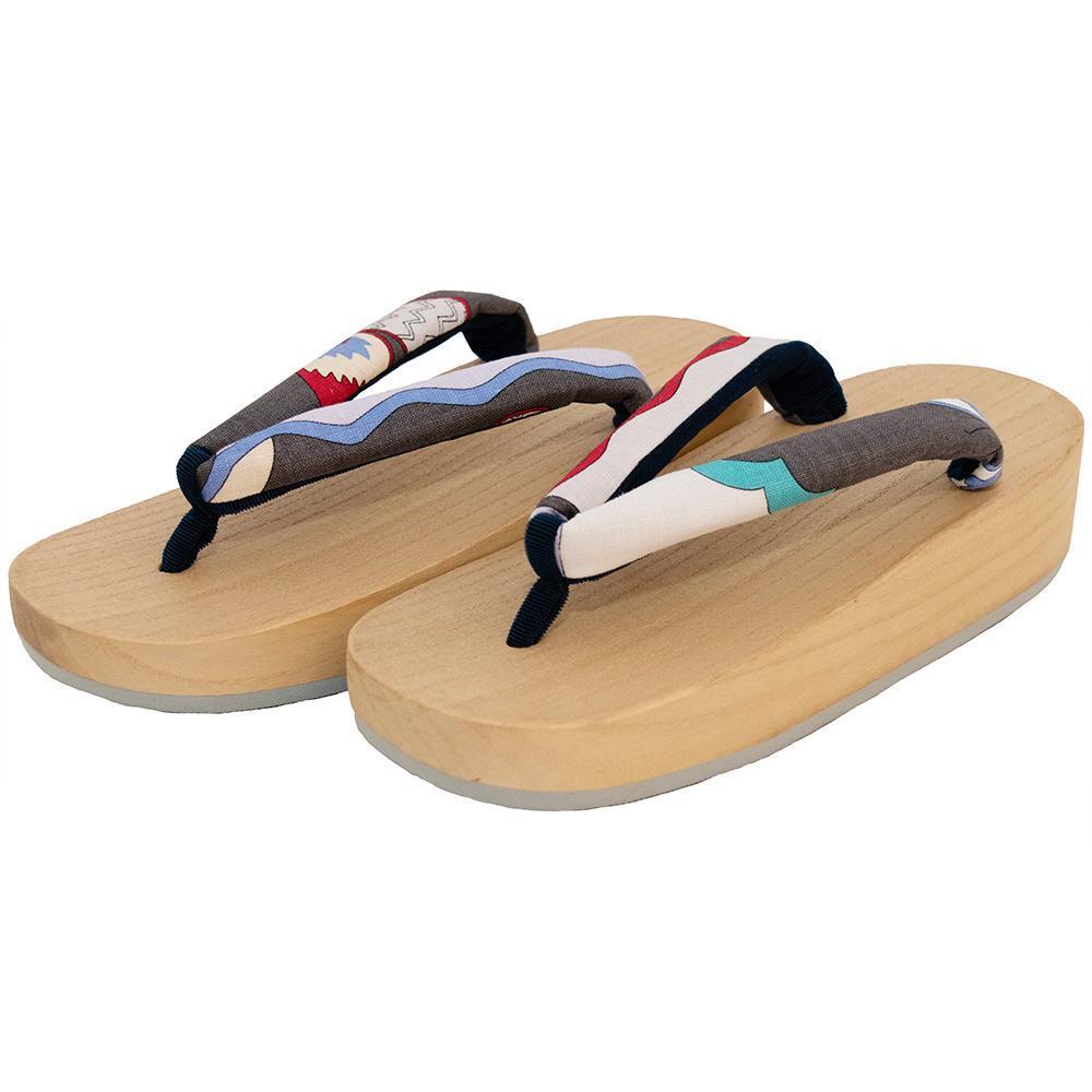 Butterfly Geta Charcoal-WEAR-kiwandakiwanda-kiwandakiwanda