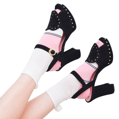 Carrie Socks-LEGWEAR-kiwandakiwanda-Rose Pink-kiwandakiwanda