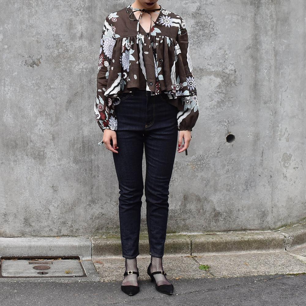 Emma Dahlia Charcoal-WEAR-kiwandakiwanda-kiwandakiwanda