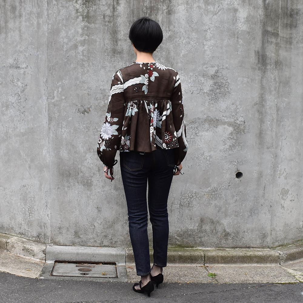 Emma Dahlia Charcoal-WEAR-kiwandakiwanda-kiwandakiwanda