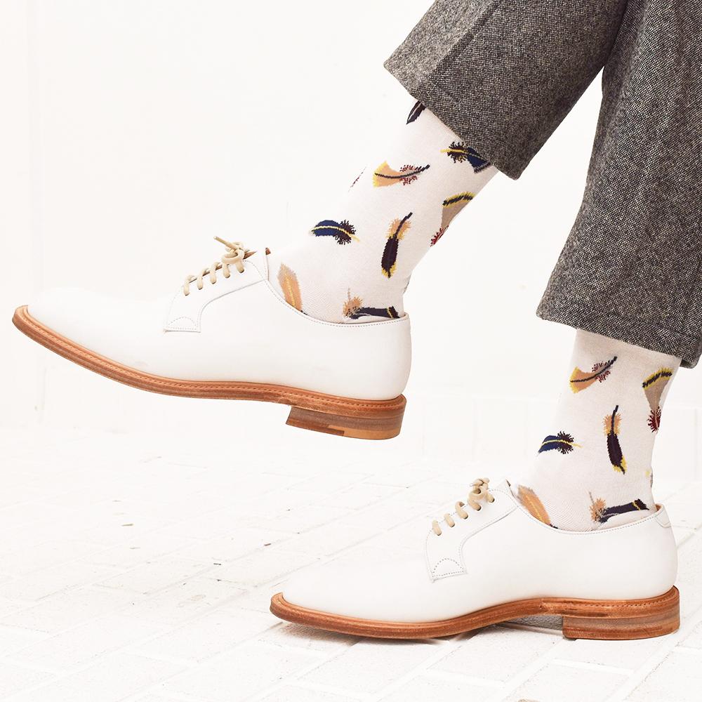 Feather Mens Socks-LEGWEAR-kiwandakiwanda-kiwandakiwanda