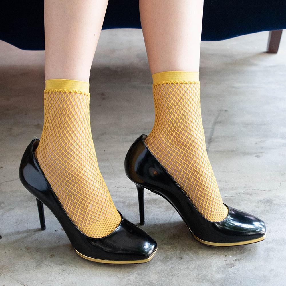 Fishnet Socks-LEGWEAR-kiwandakiwanda-kiwandakiwanda
