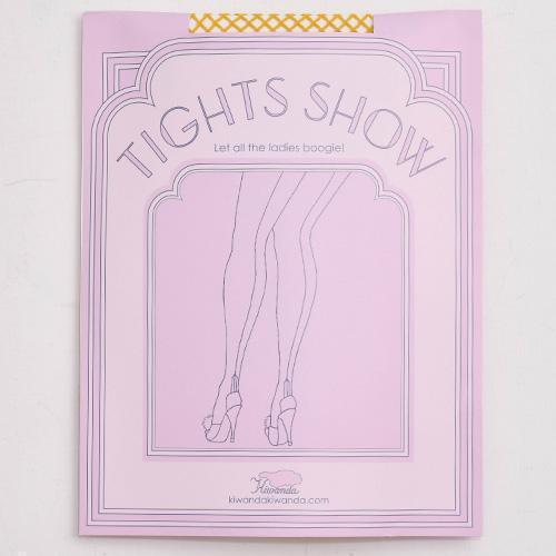 Fishnet Stockings-LEGWEAR-kiwandakiwanda-kiwandakiwanda