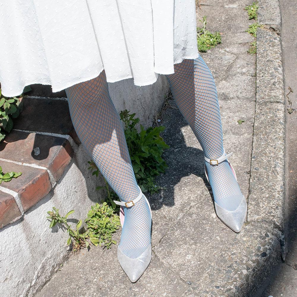 Fishnet Stockings-LEGWEAR-kiwandakiwanda-kiwandakiwanda