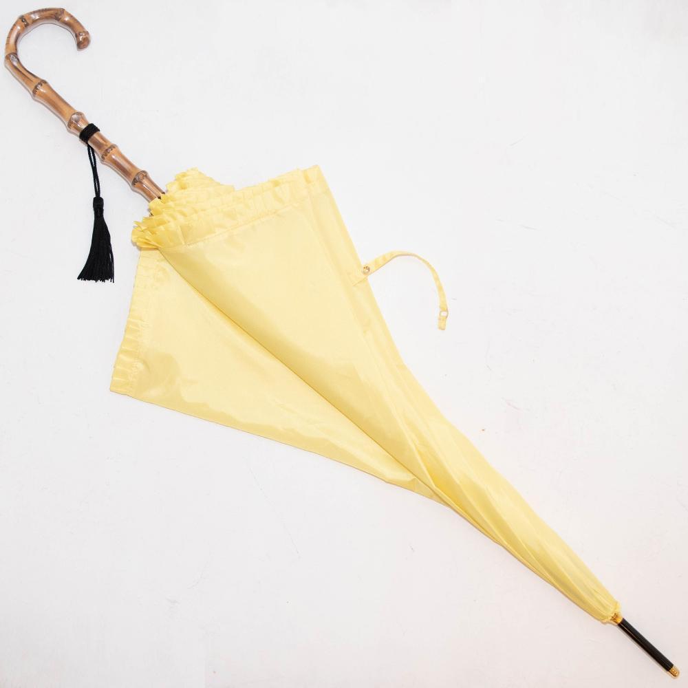 Greta Pleats Frill 60cm-UMBRELLA-kiwandakiwanda-kiwandakiwanda