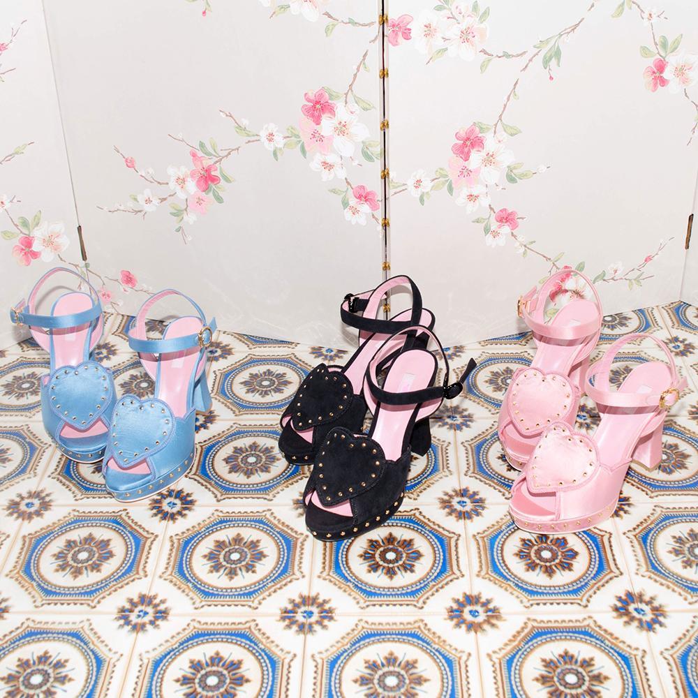 MARCHE KiKi Orient Blue – kiwandakiwanda