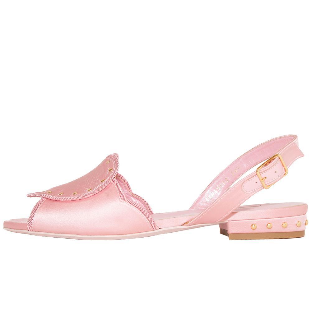 LARA Love Shoes Old Rose-SHOES-kiwandakiwanda-22cm-kiwandakiwanda