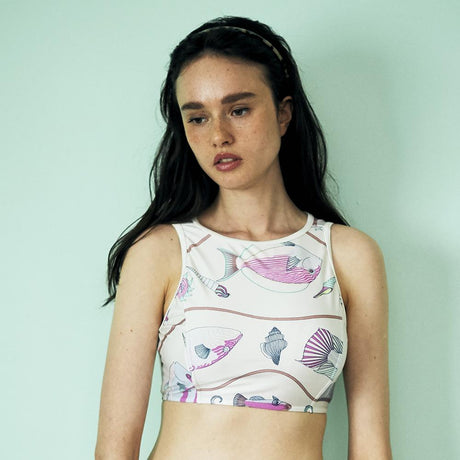 Lea Print Swimwear-SWIMWEAR-kiwandakiwanda-kiwandakiwanda