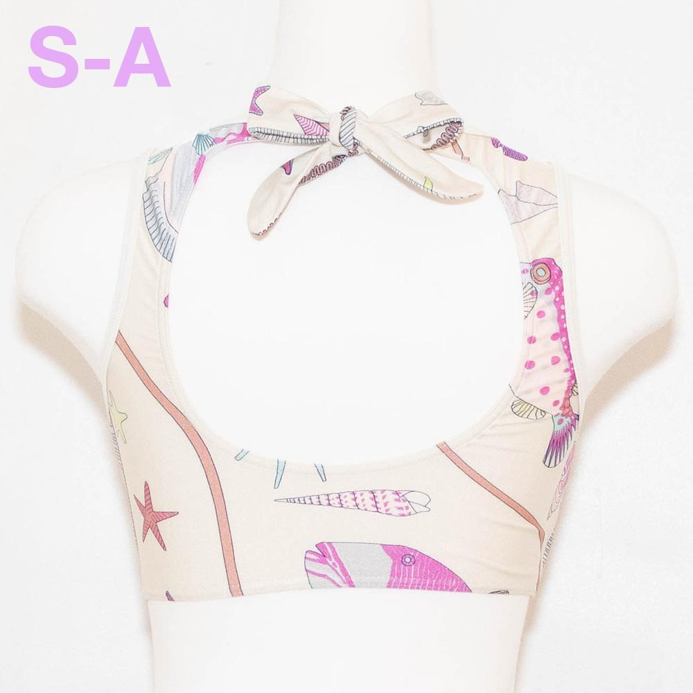 Lea Print Swimwear-SWIMWEAR-kiwandakiwanda-kiwandakiwanda