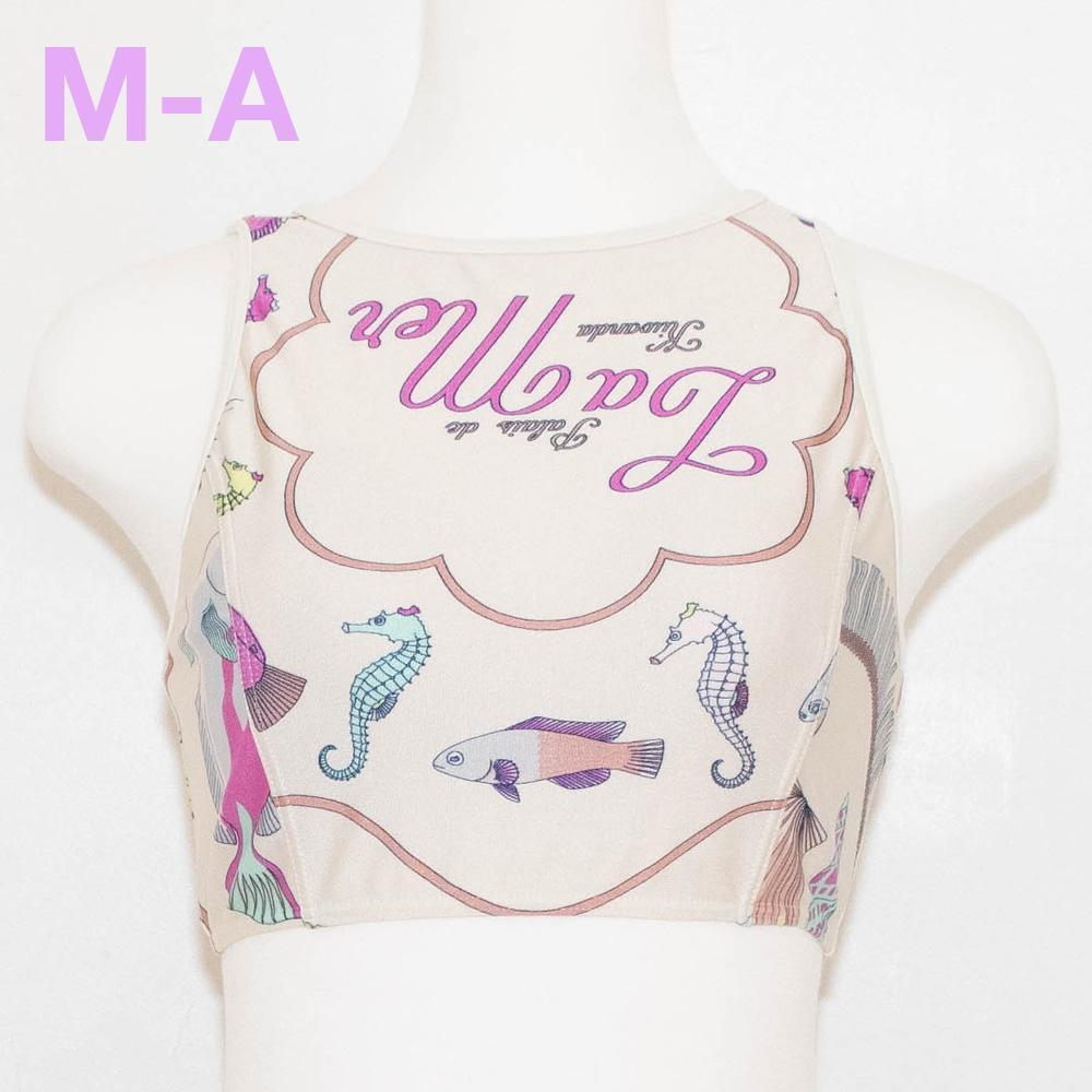 Lea Print Swimwear-SWIMWEAR-kiwandakiwanda-La mer A-Pattern-M-kiwandakiwanda