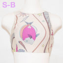 Lea Print Swimwear-SWIMWEAR-kiwandakiwanda-La mer B-Pattern-S-kiwandakiwanda