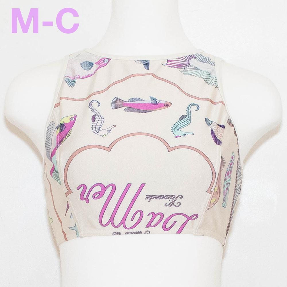 Lea Print Swimwear-SWIMWEAR-kiwandakiwanda-La mer C-Pattern-M-kiwandakiwanda