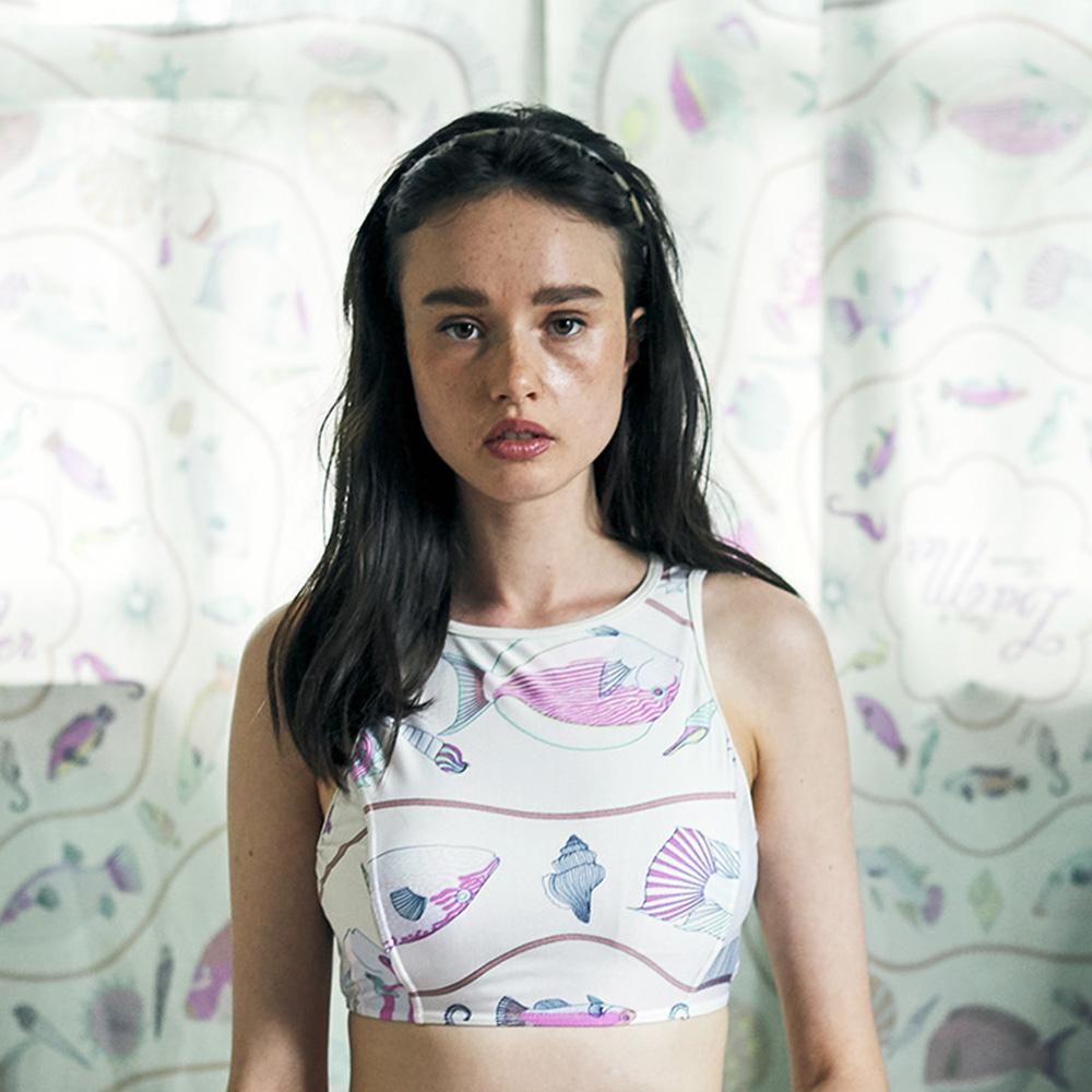 Lea Print Swimwear-SWIMWEAR-kiwandakiwanda-kiwandakiwanda