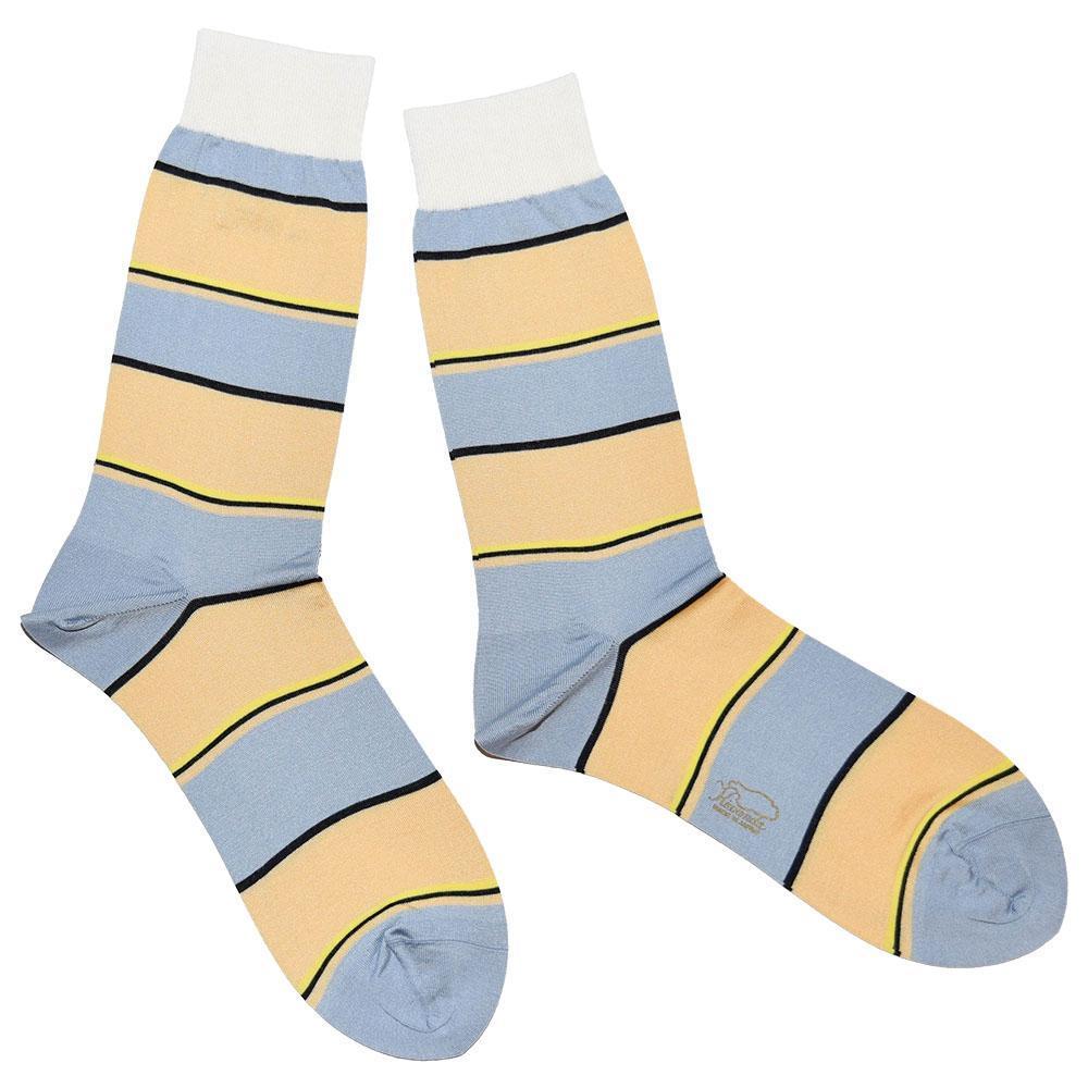 Margo Mens Socks-LEGWEAR-kiwandakiwanda-Ash Blue-kiwandakiwanda