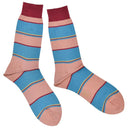 Margo Mens Socks-LEGWEAR-kiwandakiwanda-Old Rose-kiwandakiwanda