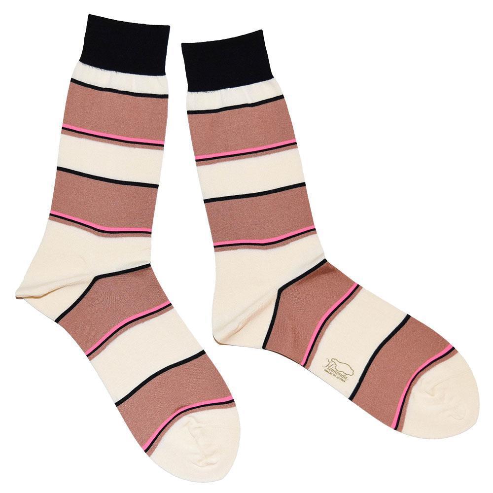 Margo Mens Socks-LEGWEAR-kiwandakiwanda-White-kiwandakiwanda