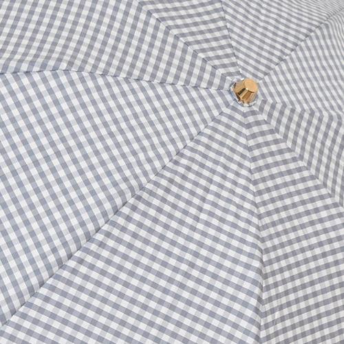 Marilyn Gingham Check Folding 50cm-UMBRELLA-kiwandakiwanda-kiwandakiwanda