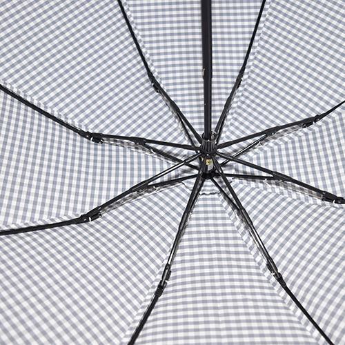 Marilyn Gingham Check Folding 50cm-UMBRELLA-kiwandakiwanda-kiwandakiwanda