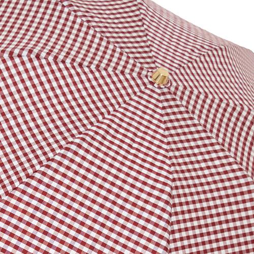 Marilyn Gingham Check Folding 50cm-UMBRELLA-kiwandakiwanda-kiwandakiwanda