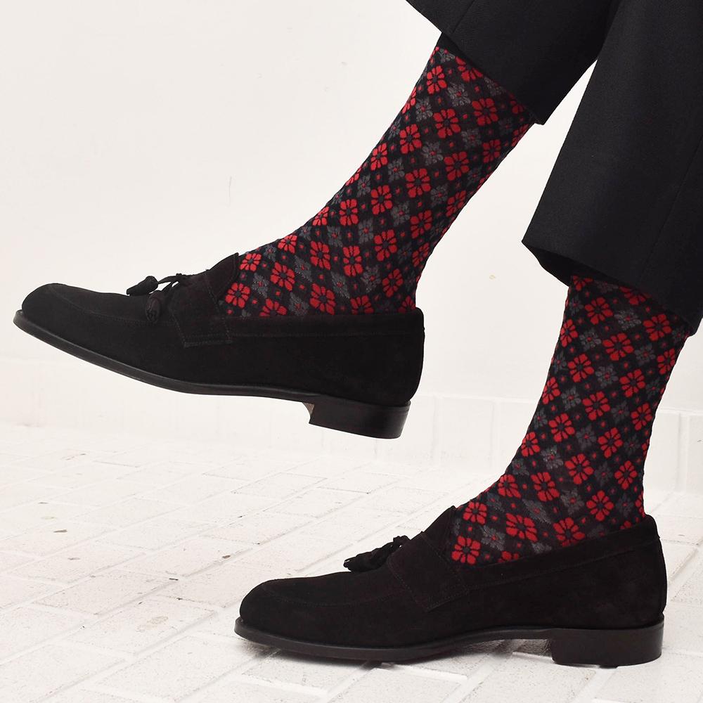 Nogiku Mens Socks-LEGWEAR-kiwandakiwanda-kiwandakiwanda